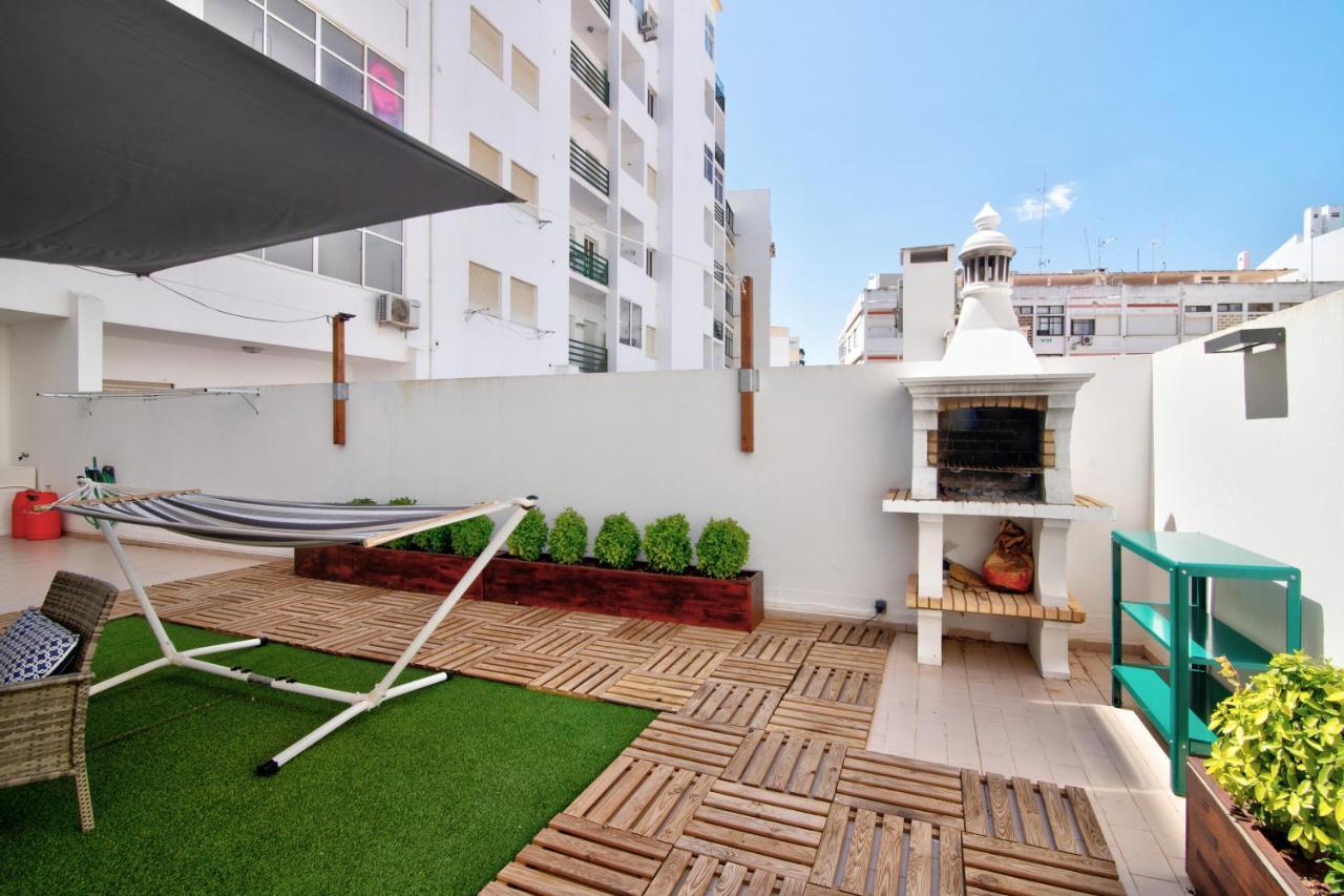 Apartamento Beira Mar Armacao de Pera Exterior photo