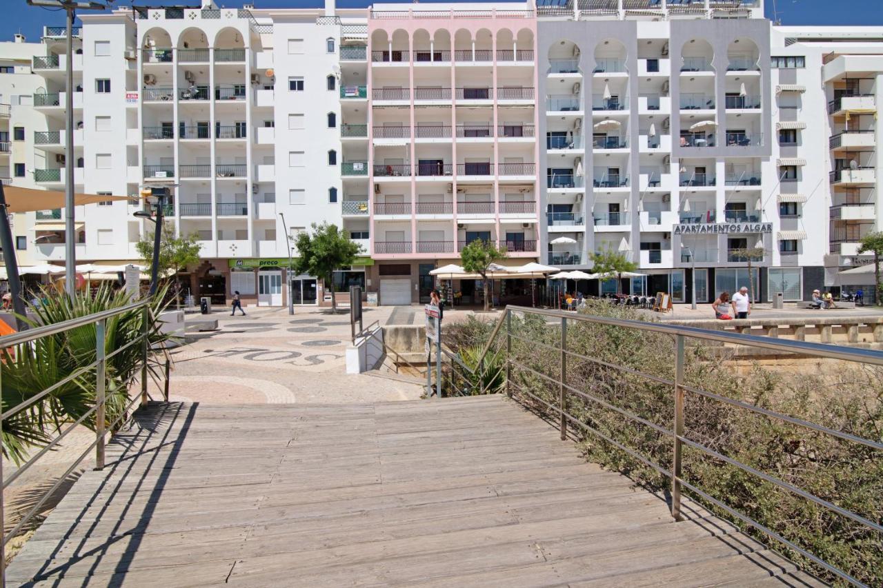 Apartamento Beira Mar Armacao de Pera Exterior photo